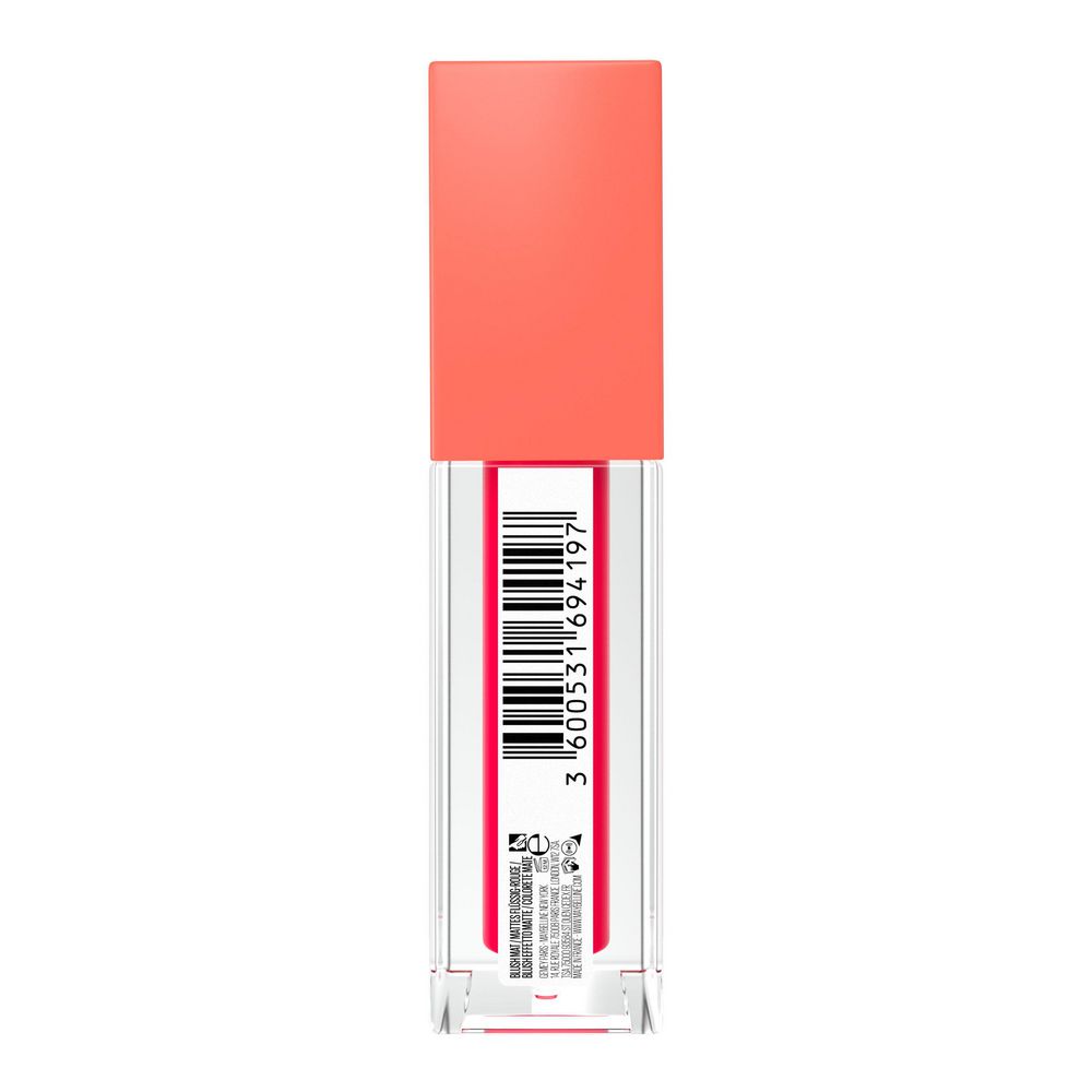 Rubor Matte MAYBELLINE Summer (4  ml) img #2
