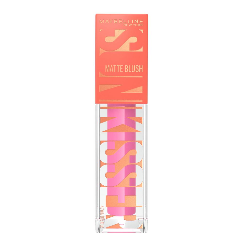 Rubor Matte MAYBELLINE Clouds (4  ml) img #1