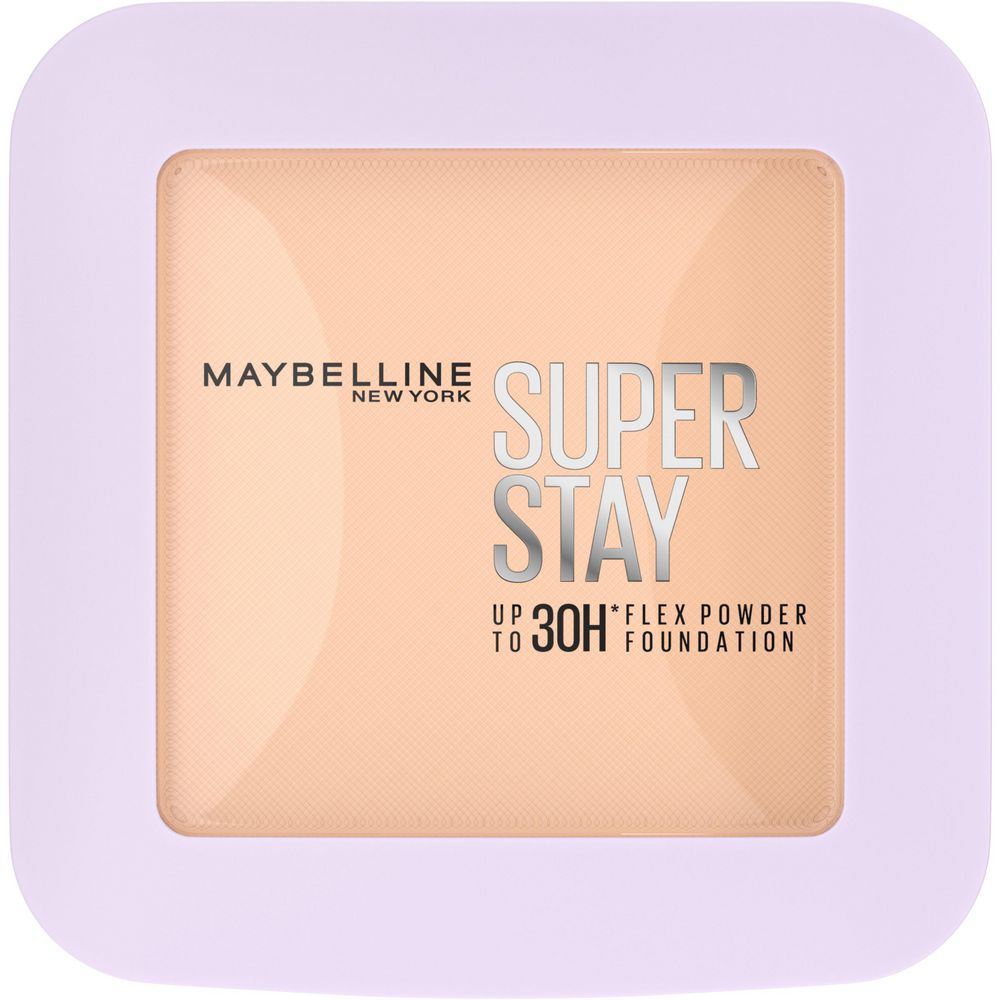 Base en polvo MAYBELLINE Super Stay Tn 110 (9  ml) img #1