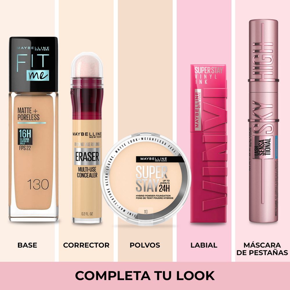 Polvo MAYBELLINE super stay 24 hr 110 (6  gr) img #7