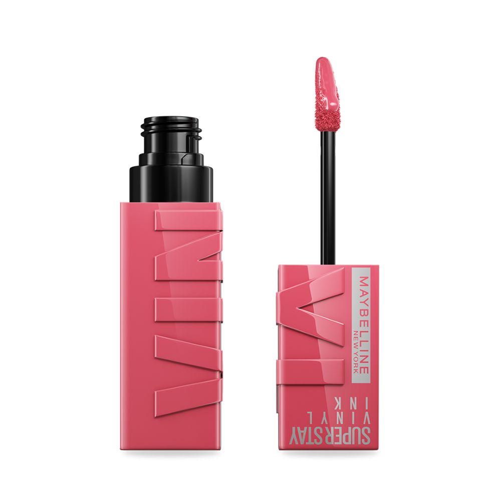 Labial MAYBELLINE super stay vinyl ink sultrY 160 (4.2  ml) img #2