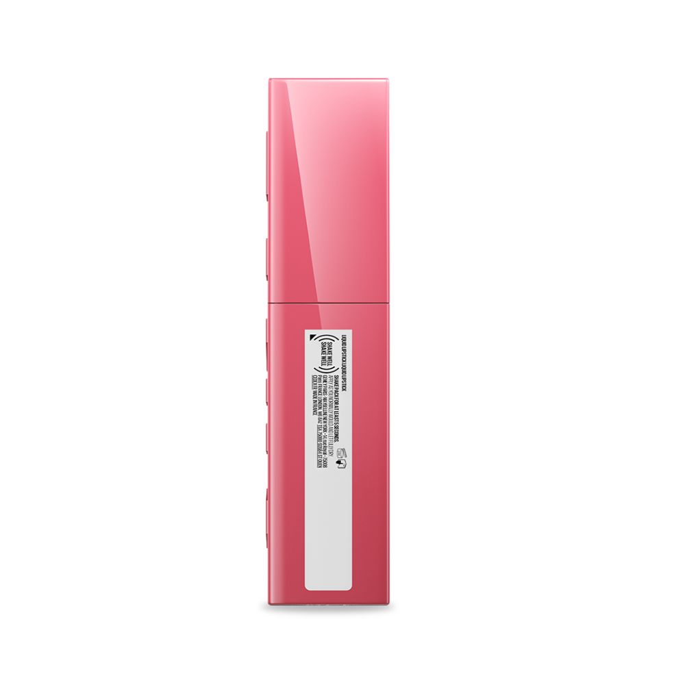 Labial MAYBELLINE super stay vinyl ink sultrY 160 (4.2  ml) img #3