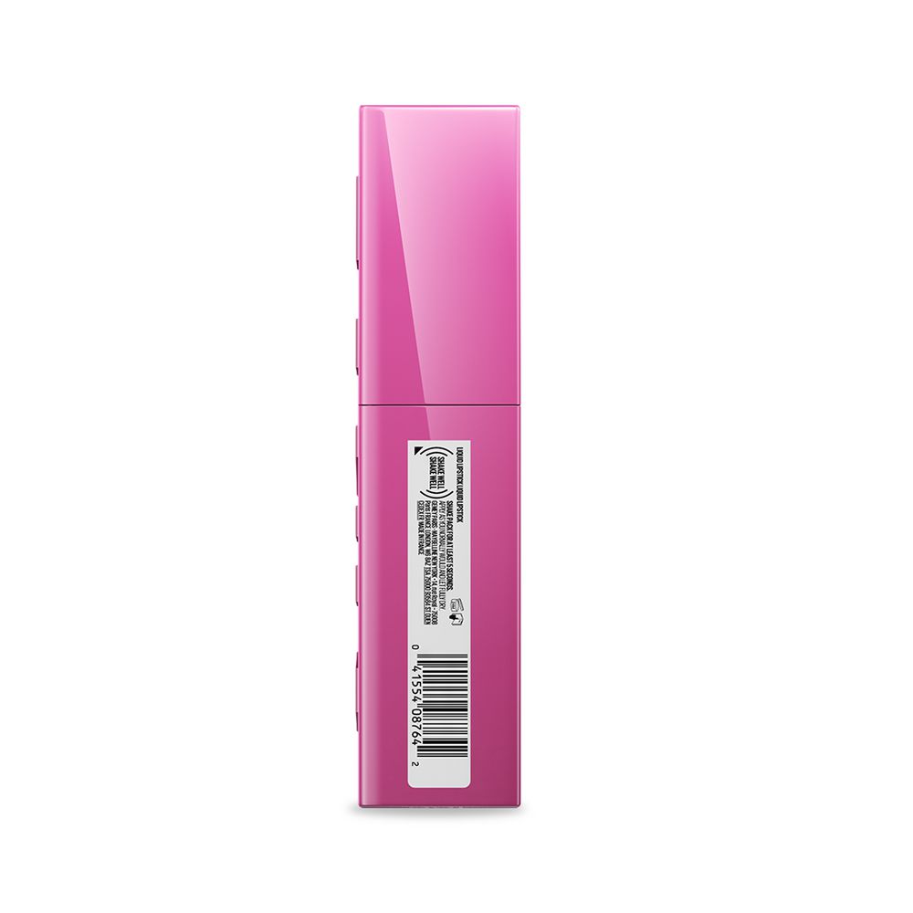 Labial MAYBELLINE super stay vinyl ink edgy 165 (4.2  ml) img #3