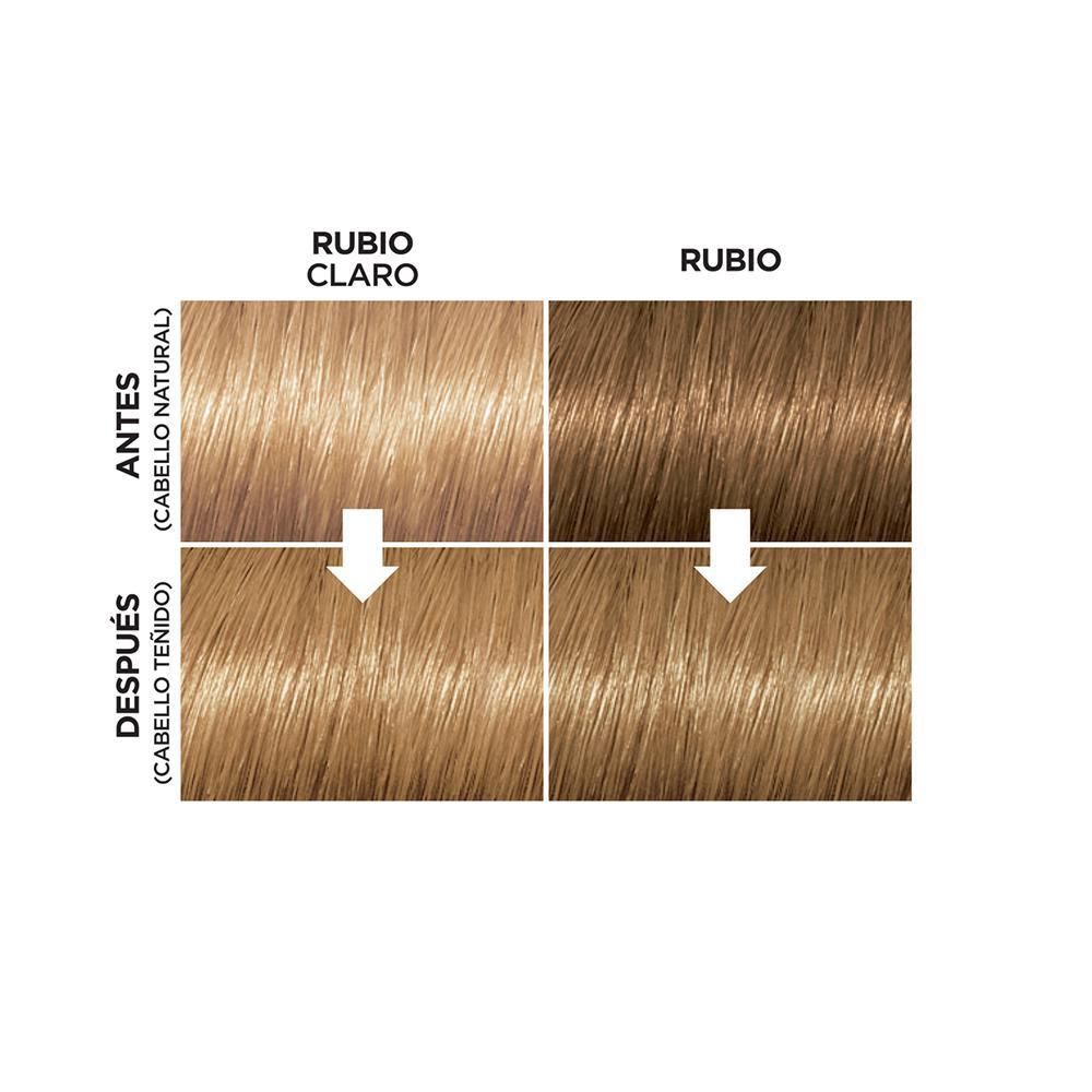 Tinte para cabello CASTING CREME sin amoníaco rubio aperlado (1  und) img #4