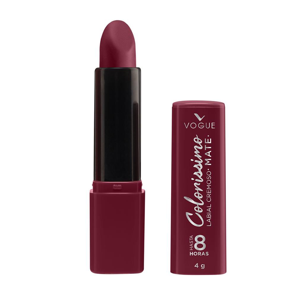 Labial VOGUE Cremoso Mate (4  gr)
