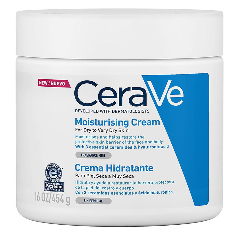 Crema CERAVE piel muy seca (454  gr) img #1