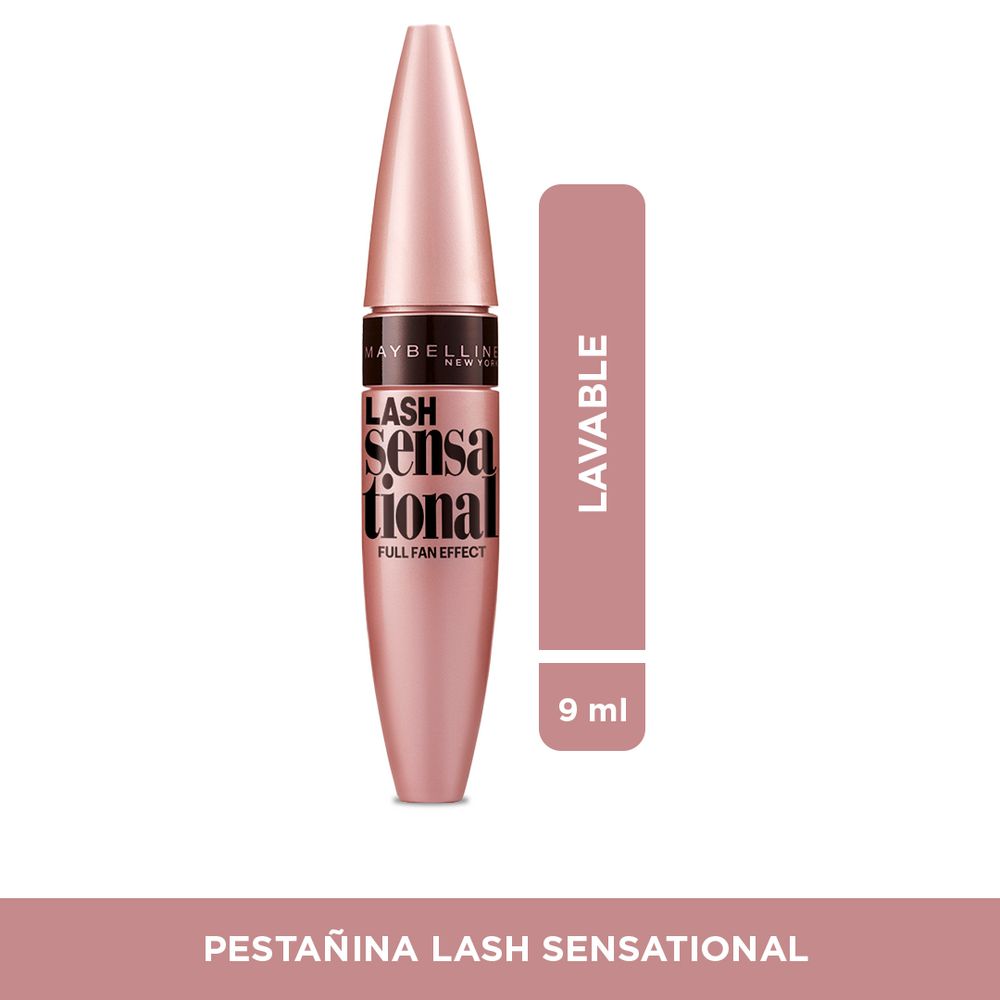 Pestañina MAYBELLINE  (9  ml)