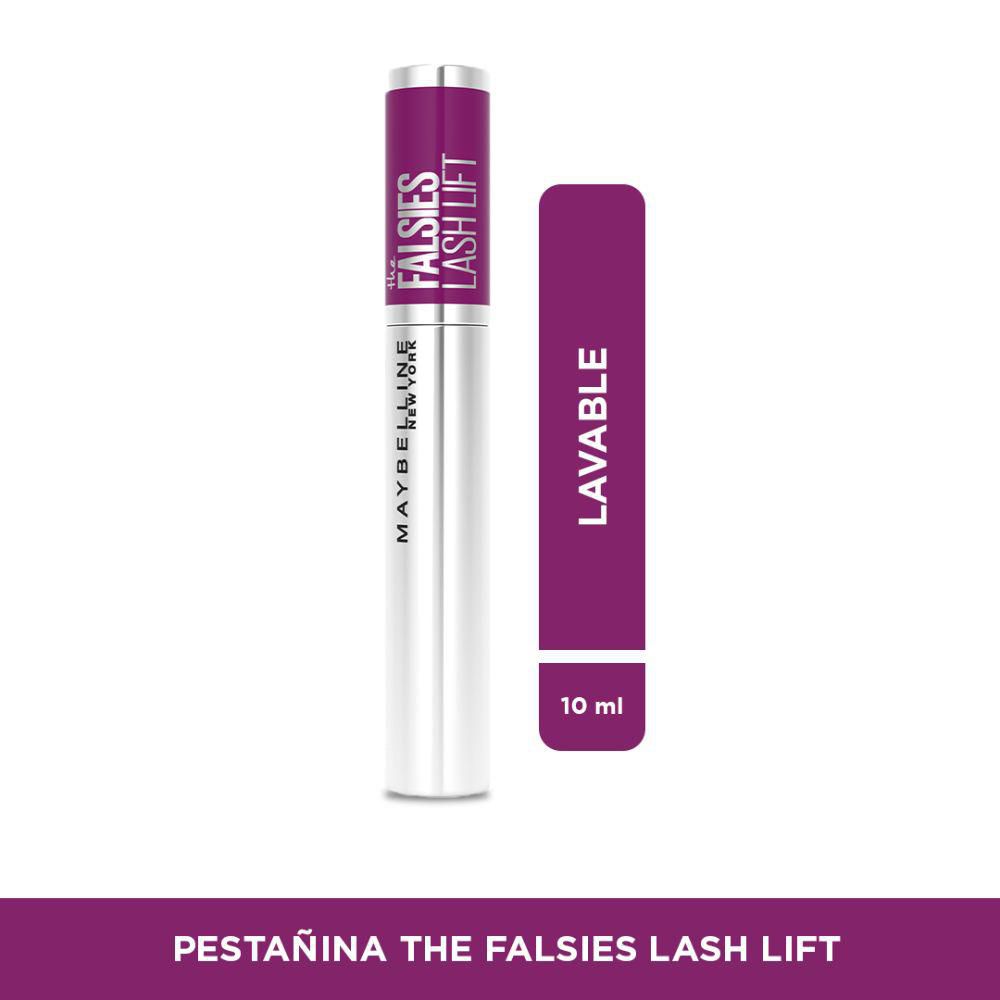 Pestañina  MAYBELLINE  (8.6  ml)