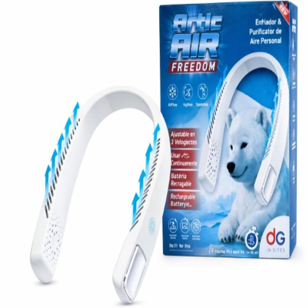 Ventilador De Cuello Dg