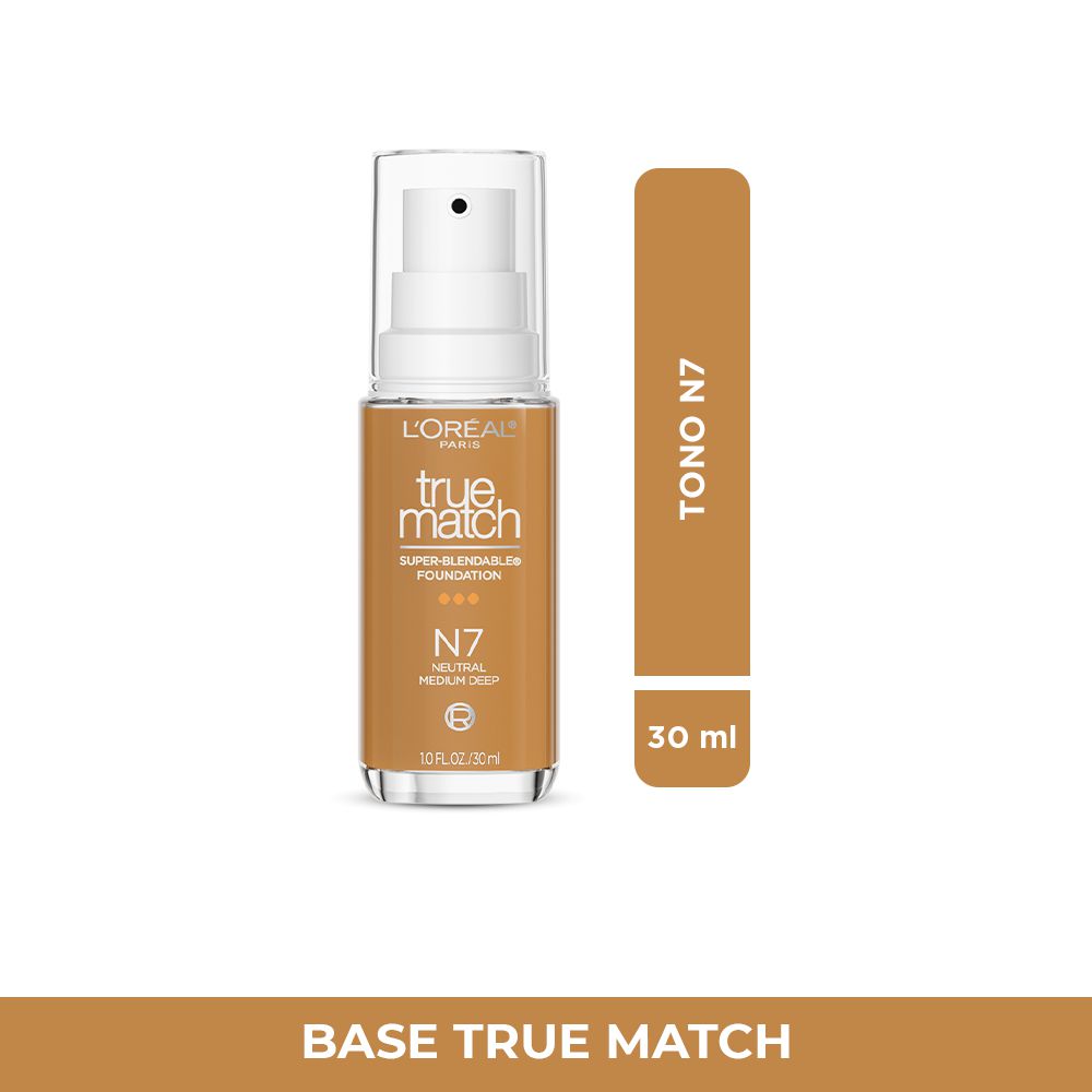 Base liquida LOREAL PARIS  (30  ml)