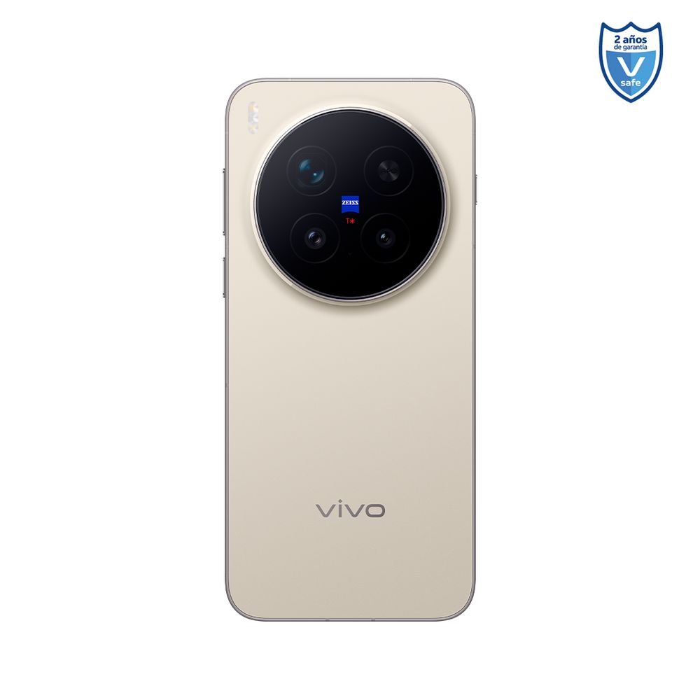 Celular VIVO X300 PRO 5G 512 GB 16 GB RAM Marron  + Audifonos img #3