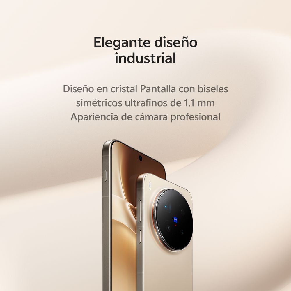 Celular VIVO X300 PRO 5G 512 GB 16 GB RAM Marron  + Audifonos img #6