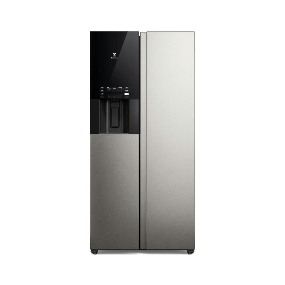 Nevecon ELECTROLUX Side By Side 481 Litros ERS48F3C4DS ERS48F3C4DS Gris