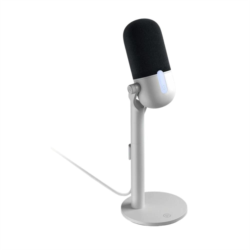 Micrófono Elgato Wave Neo Negro Para Streaming Y Podcast img #1