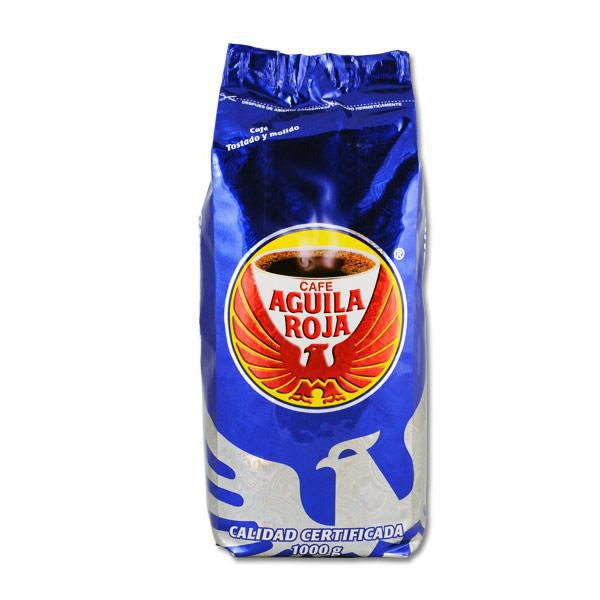 Café AGUILA ROJA tradicional (1000  gr) img #1