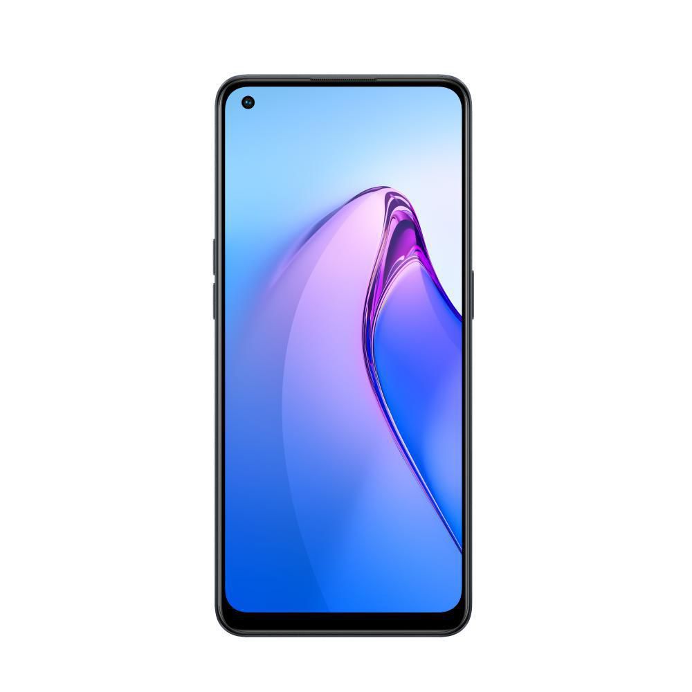 Celular OPPO Reno 7 256 GB 8 GB RAM Negro img #2