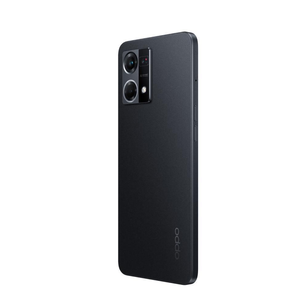 Celular OPPO Reno 7 256 GB 8 GB RAM Negro img #3