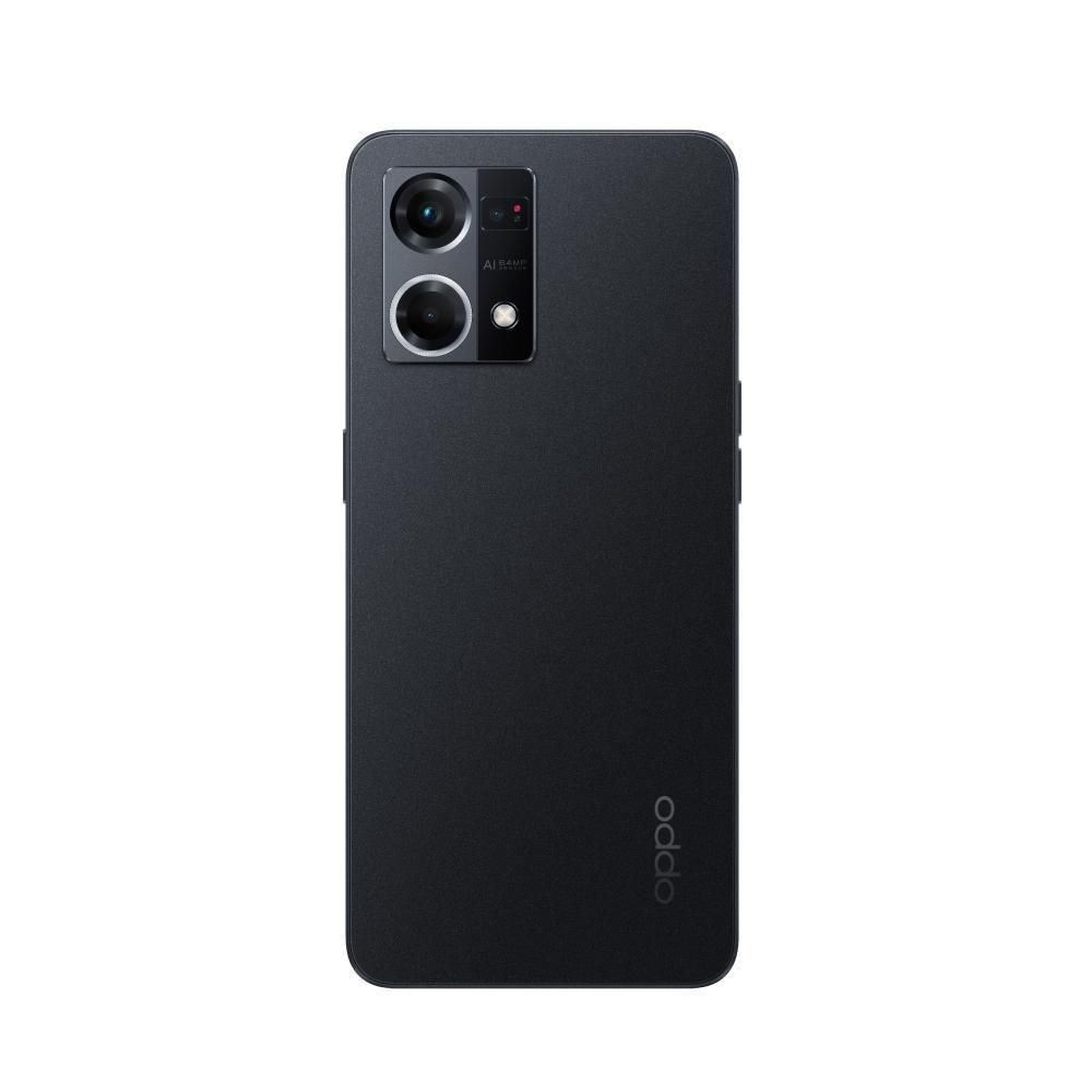 Celular OPPO Reno 7 256 GB 8 GB RAM Negro img #4