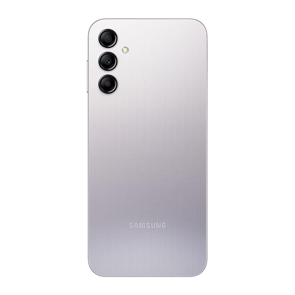 Celular SAMSUNG Galaxy A14 128 GB 4 GB RAM Plata img #3