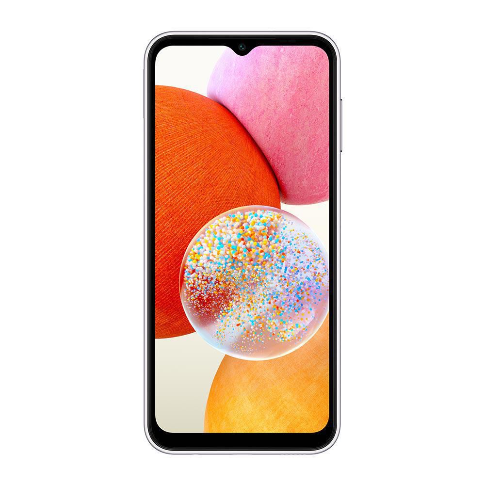 Celular SAMSUNG Galaxy A14 128 GB 4 GB RAM Plata img #4