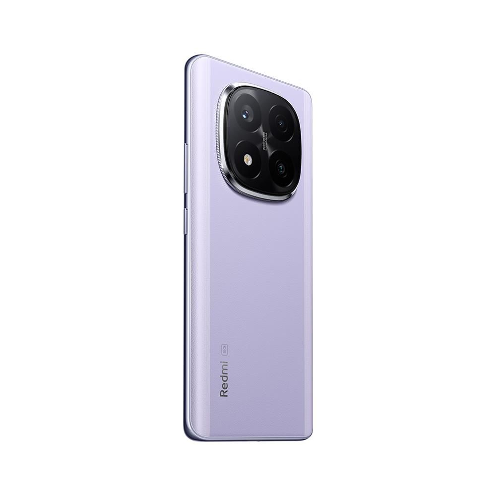 Celular XIAOMI Redmi Note 14 Pro+ 5G 256 GB 8 GB RAM Morado  + Smart Band 9 Pro Silver img #4