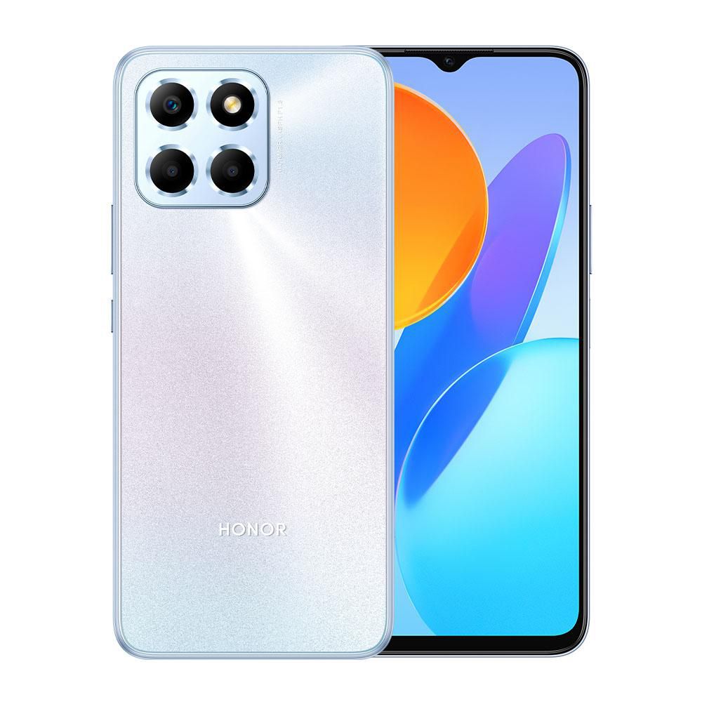 Celular HONOR X6  64 GB 4 GB RAM Gris