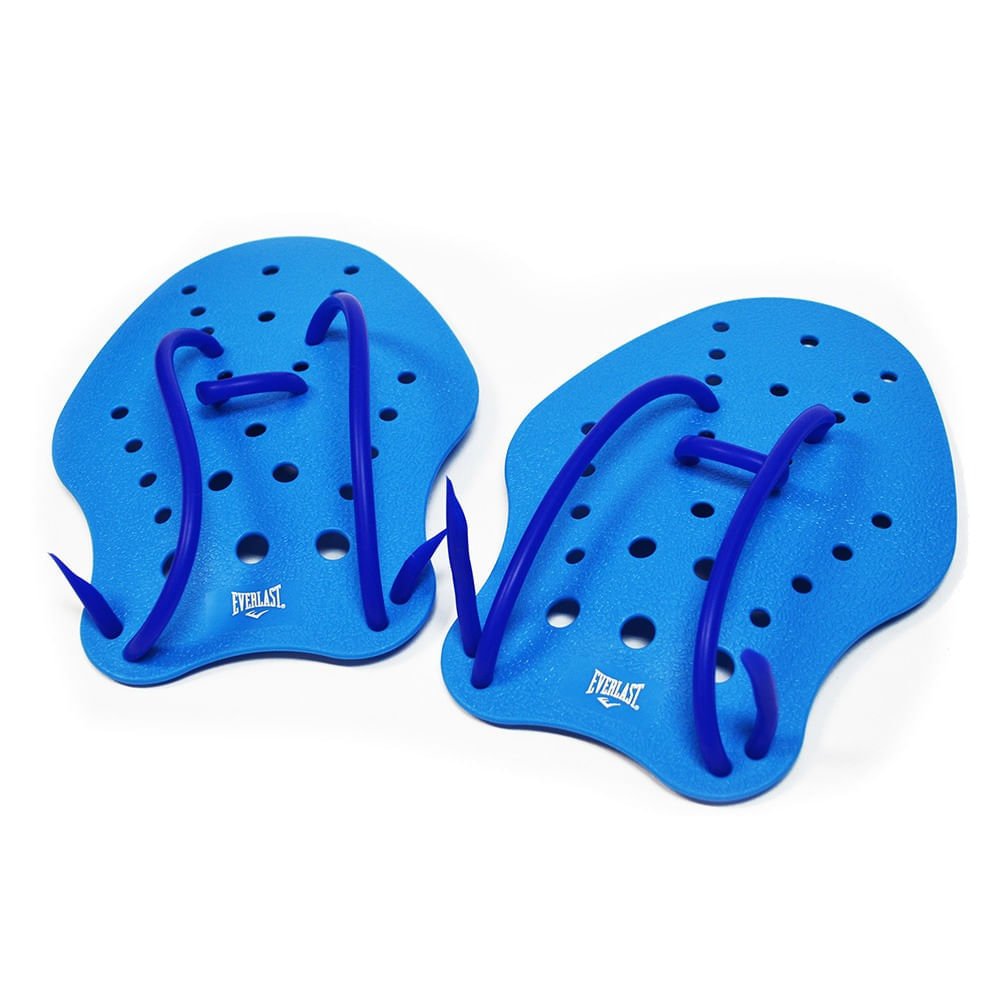 Paleta De Mano Natación Everlast Naranja
