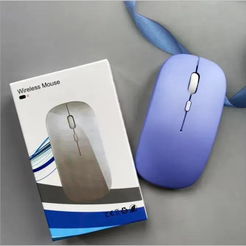 Estuche Teclado Para Ipad Air 11 Chip M2 2024 Azul+Mouse+Lapiz img #4