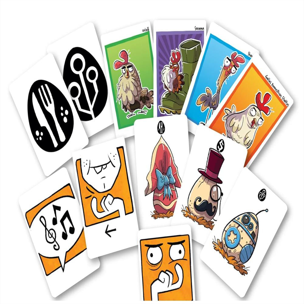 Juego De Mesa Kikiriki Español img #2