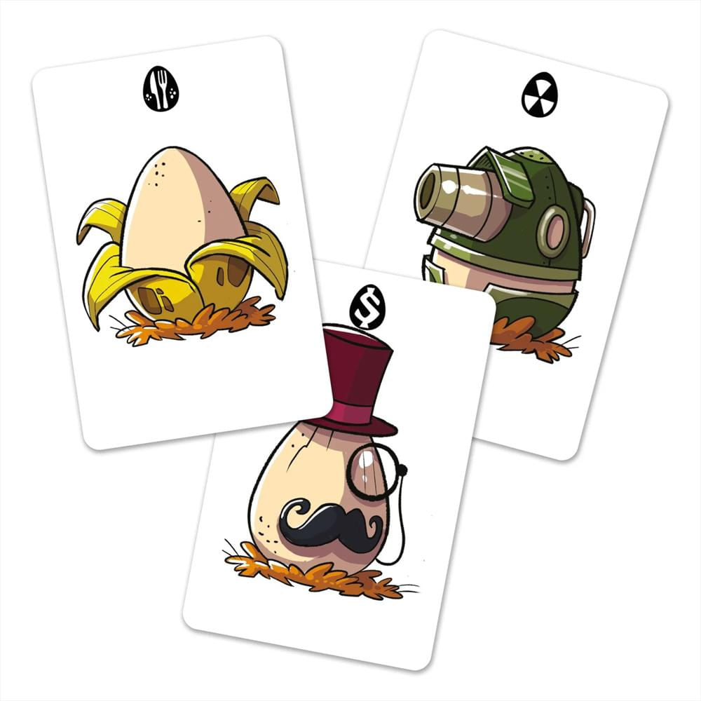 Juego De Mesa Kikiriki Español img #3