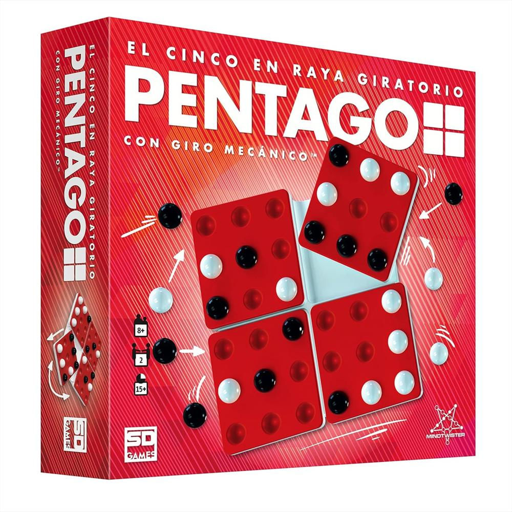 Juego De Mesa Pentago img #1