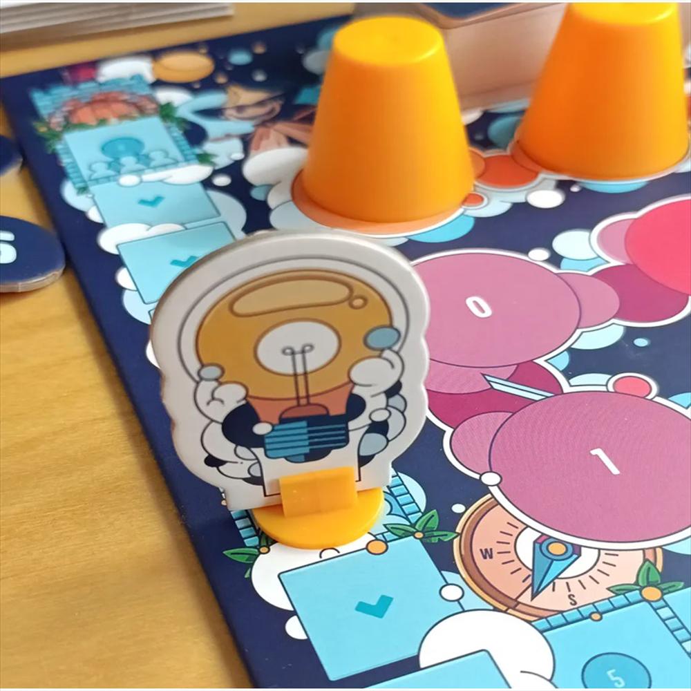 Juego De Mesa Mismamente img #4