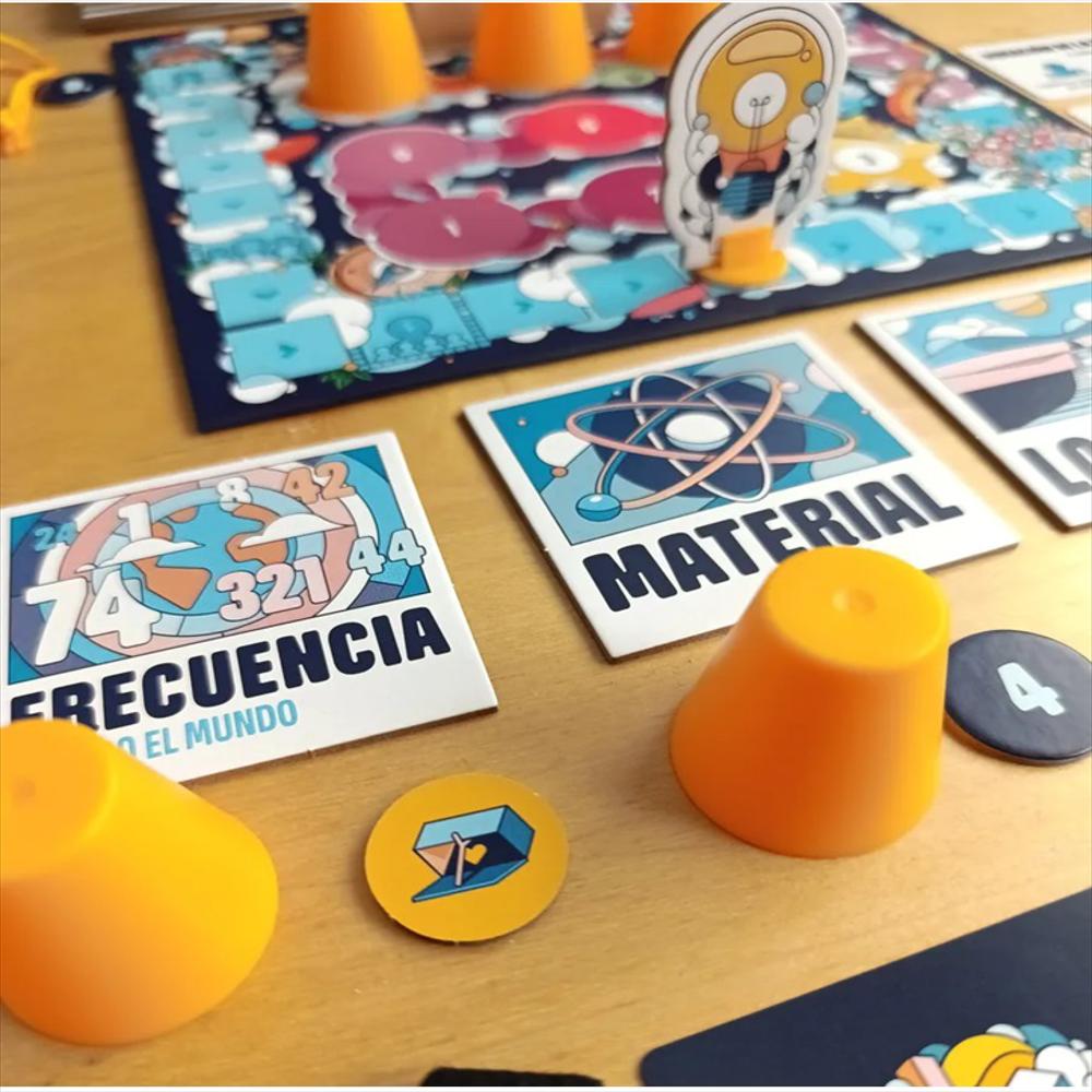 Juego De Mesa Mismamente img #5