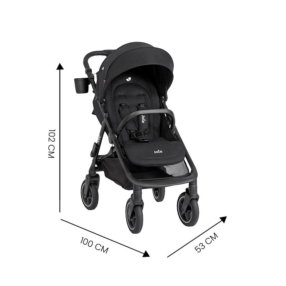Coche compacto para bebe JOIE img #7