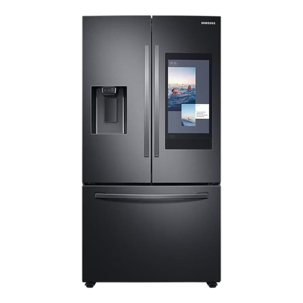 Nevecom Samsung French Door Rf27t5501b1Ap De 751Lt