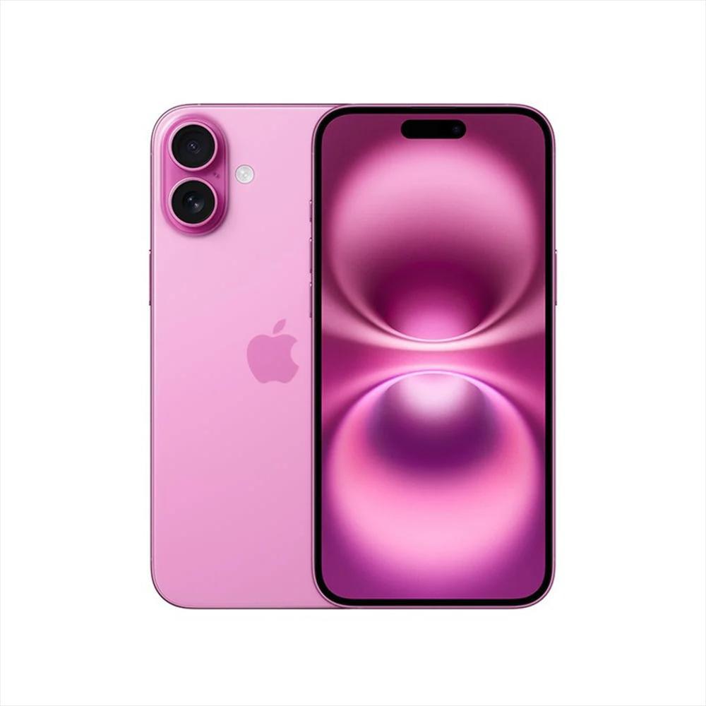 Iphone 16 Plus Reacondicionado 5G 256Gb Ram 8Gb Rosado img #1