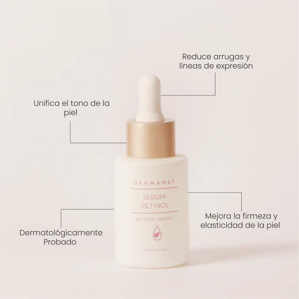 Kit Anti Edad Ácido Hialurónico + Vitamina C + Retinol img #2