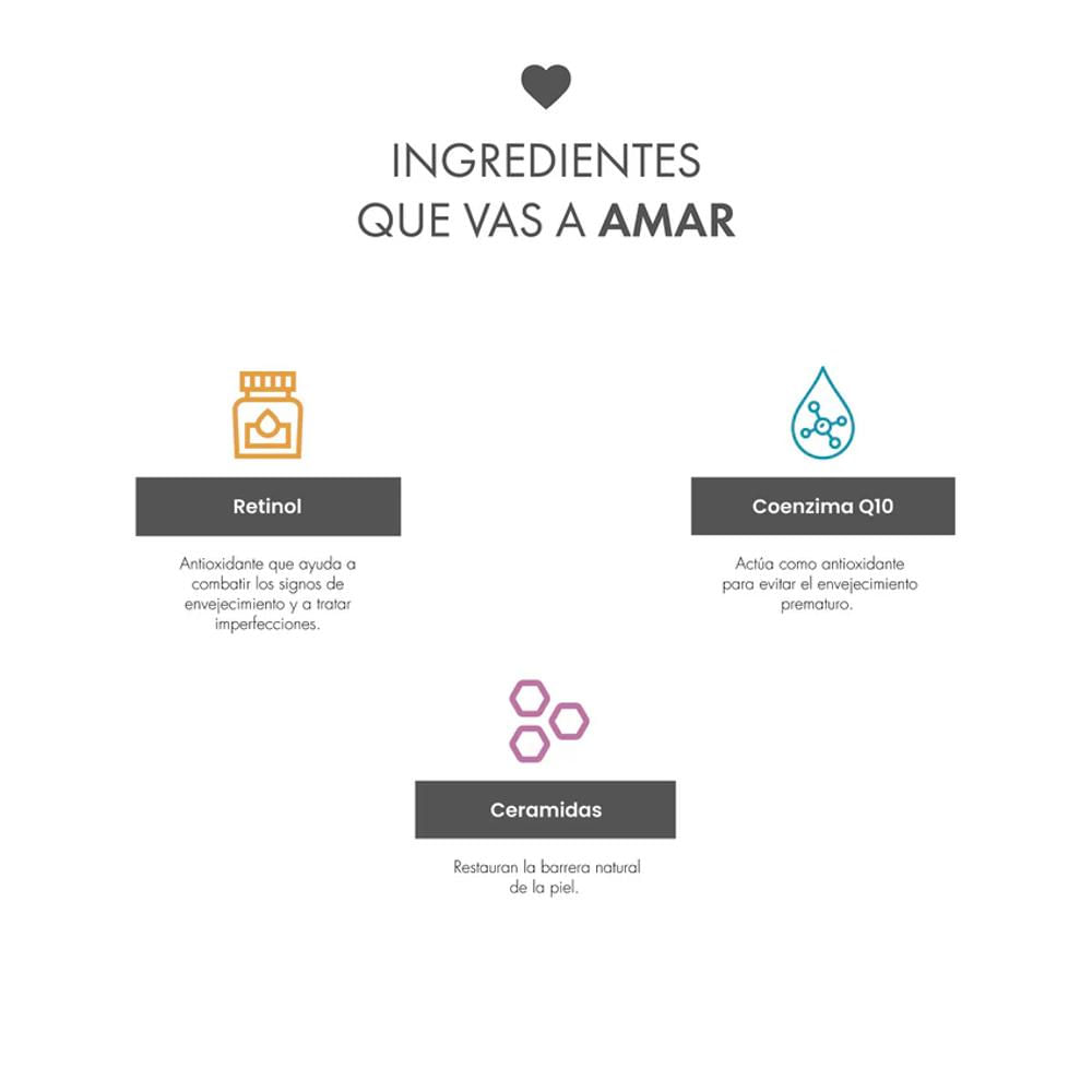 Kit Anti Edad Ácido Hialurónico + Vitamina C + Retinol img #4