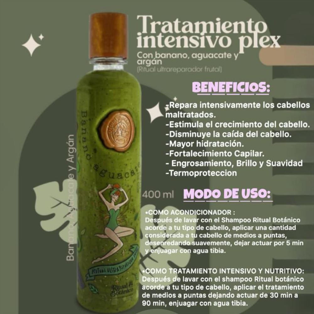 Tratamiento Intensivo Plex img #2