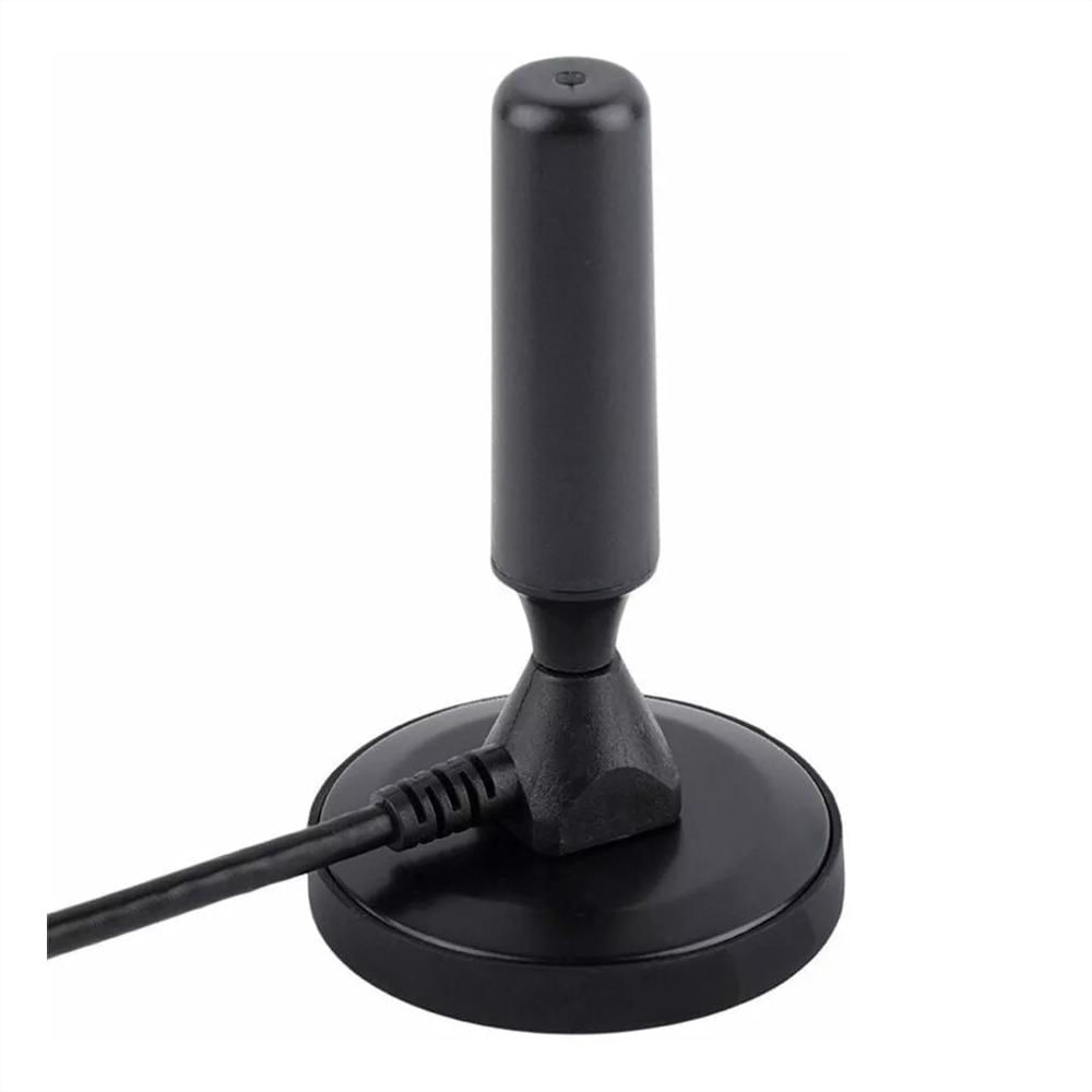 Antena Tv Digital Tdt Full Hd Interior Señal Amplificada 4K Universal img #4