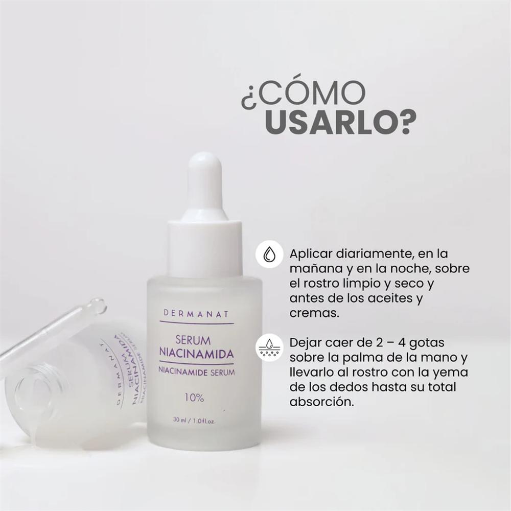 Dermanat Serum Niacinamida img #4