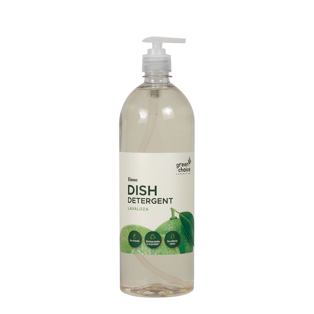 Lavaloza GREEN CHOICE GENERATION amigable con el medio ambiente  (1000  ml) img #1