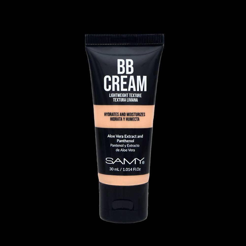 Base SAMY BB cream tono 2 beige con aloe vera (1  ml) img #2