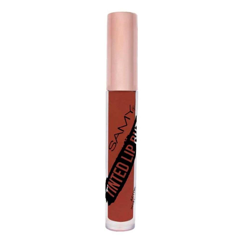 Bálsamo labial SAMY hidratante 06 cocoa (3  ml)