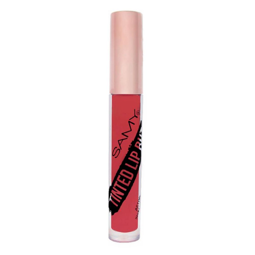 Bálsamo labial SAMY en crema hidratante 05 grape (3  ml)