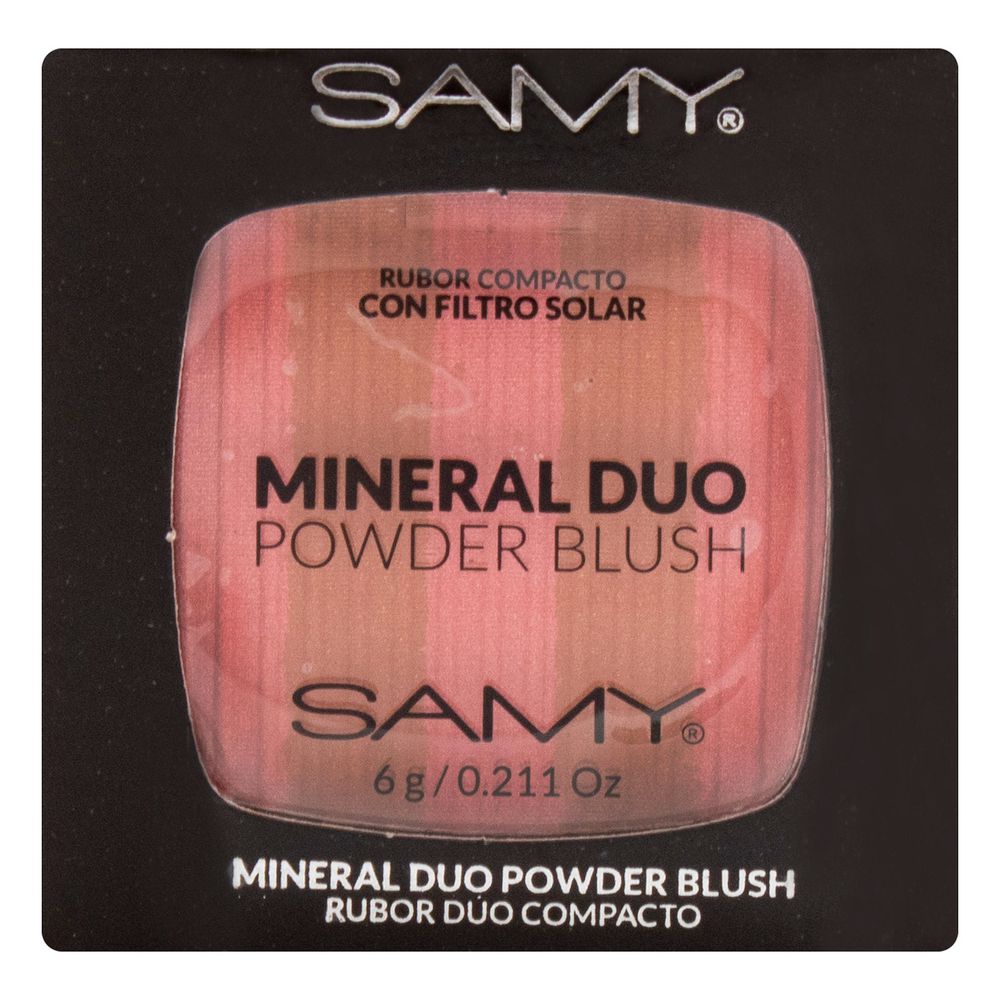Rubor SAMY  (6  gr) img #1