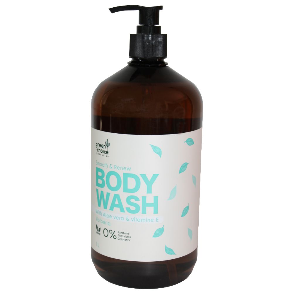 Gel Baño Verbena GREEN CHOICE GENERATION  (1000  ml) img #1
