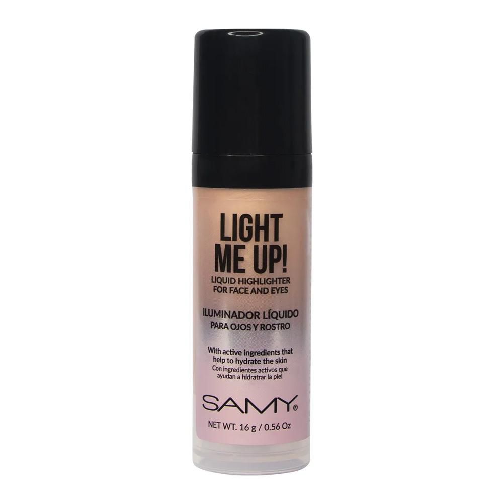 Iluminador SAMY Liquido Ojos Rostro 03 (16  gr)