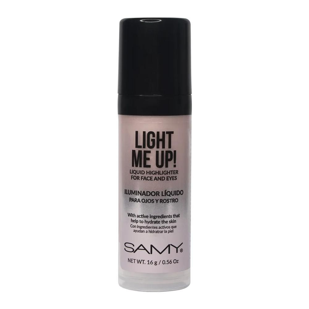Iluminador SAMY líquido para ojos y rostro 02  (16  gr)
