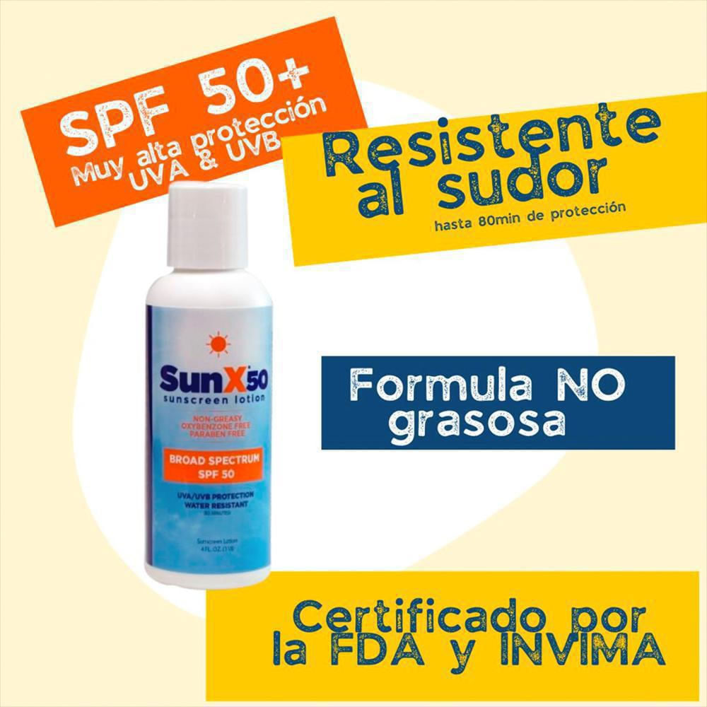 Bloqueador Solar 30Ml Caja X 24 Und img #3